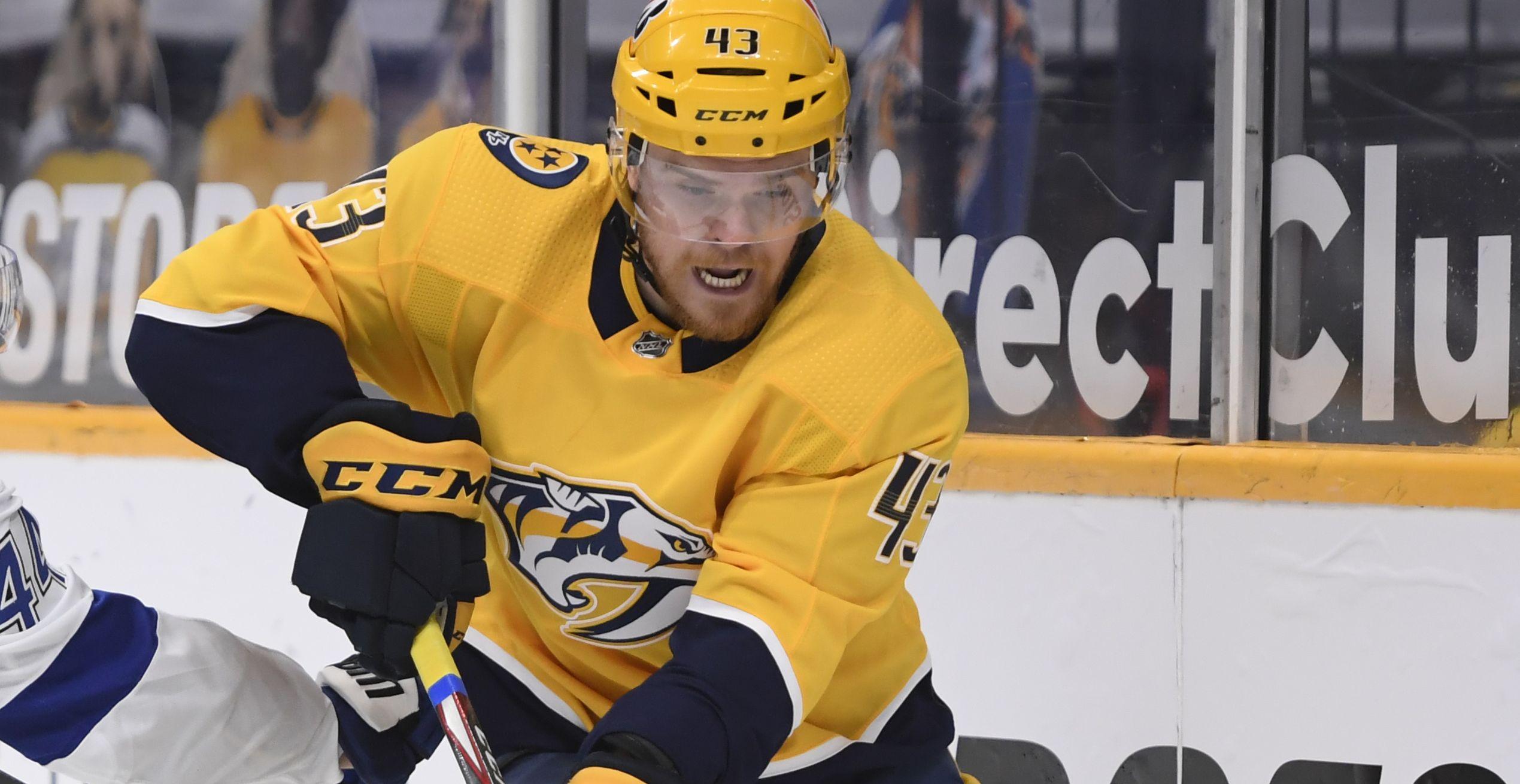 Amerikansk tvåvägscenter till SHL-laget