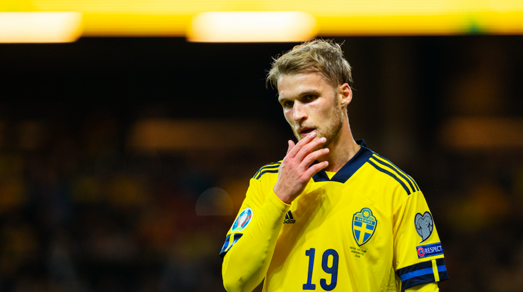 Uppgifter: Storklubbarna ska titta in Sebastian Andersson