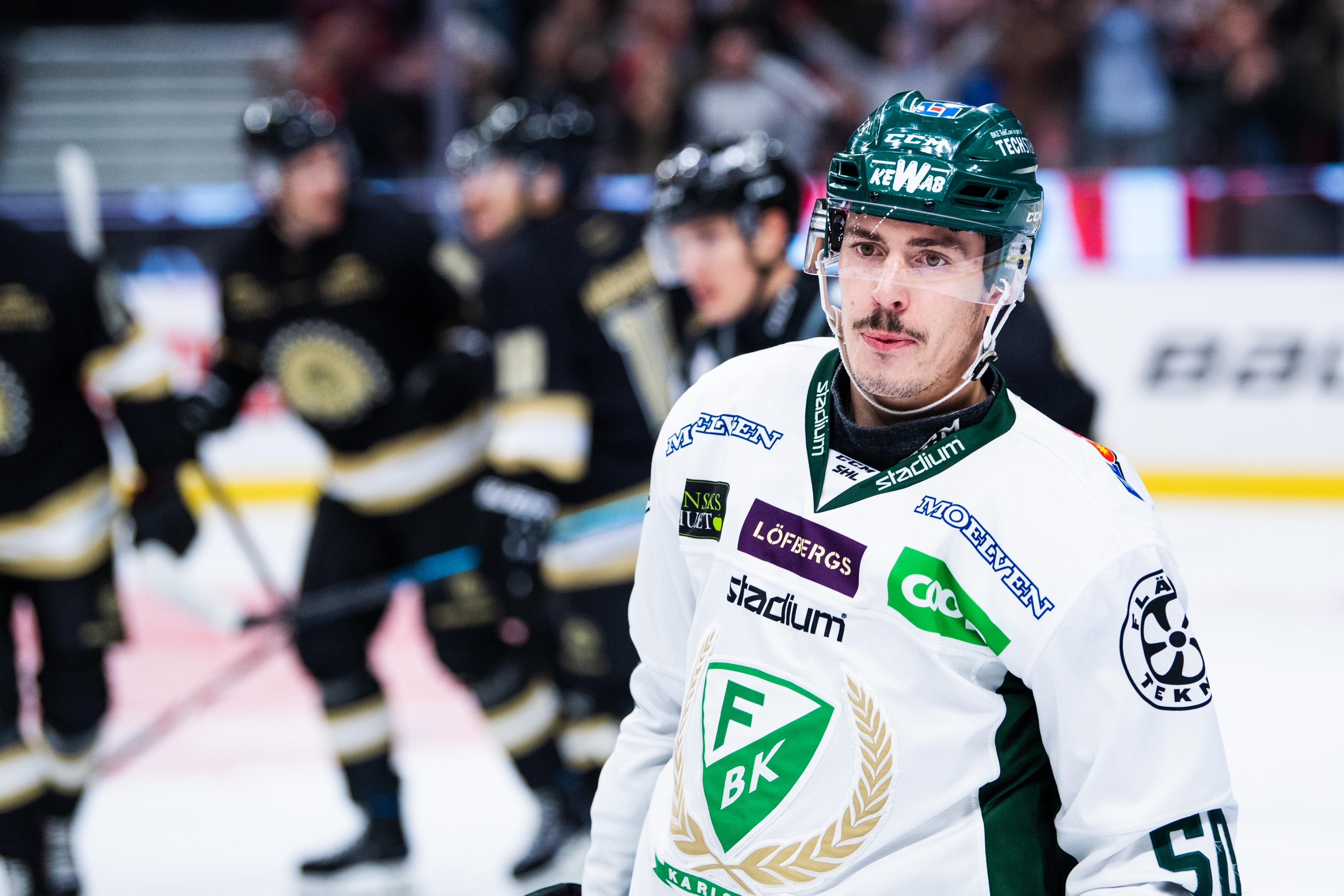 SHL-klubben vill värva Sebastian Erixon från FBK