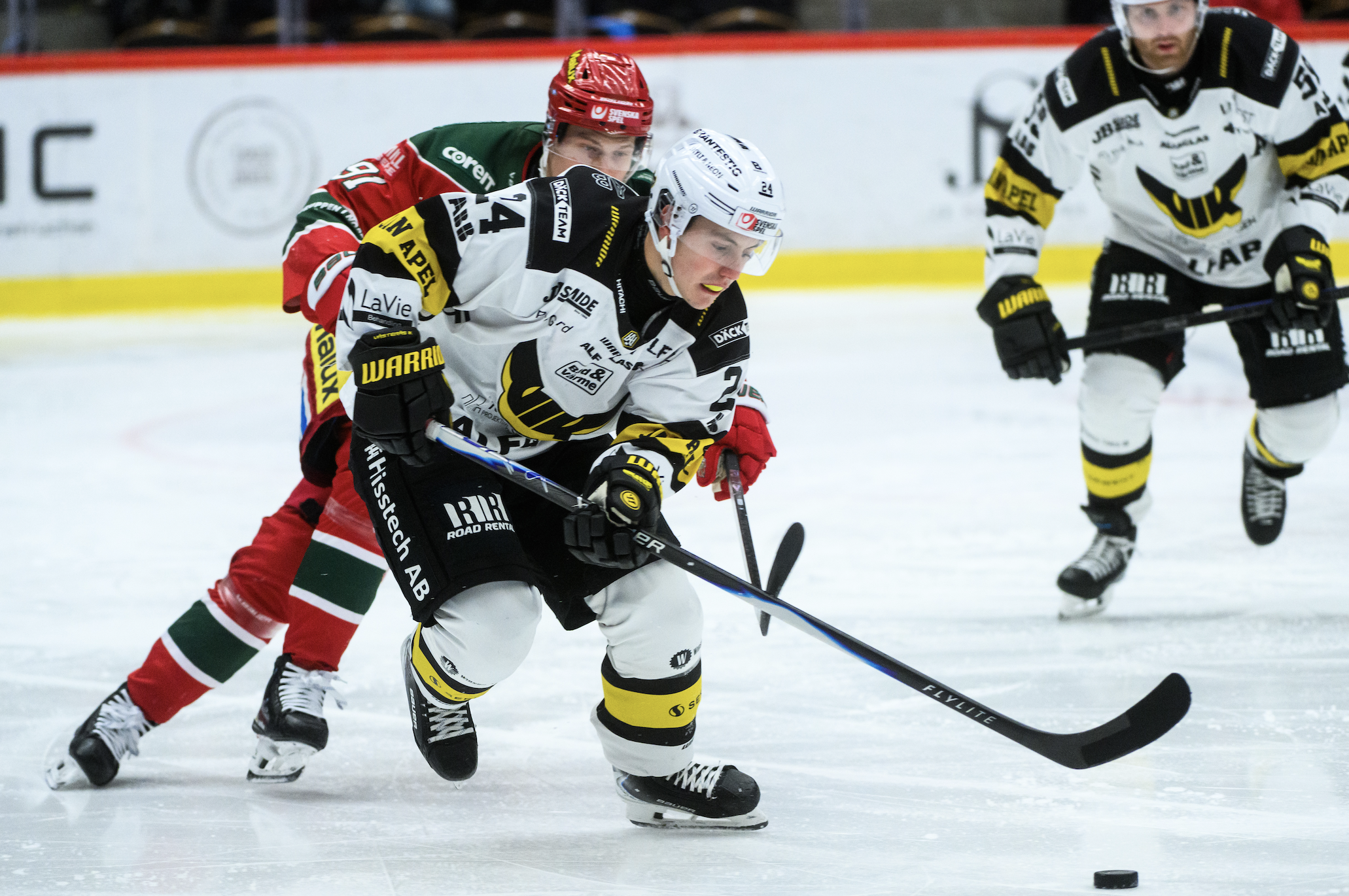 Poängkungen klar för klubb i HockeyAllsvenskan
