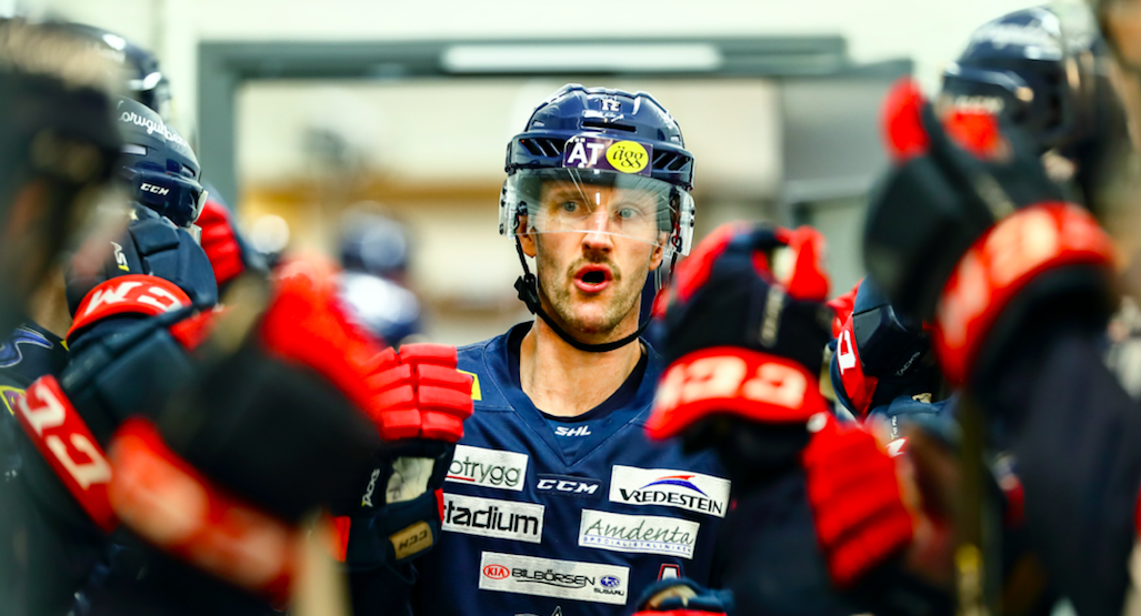 KLART: Lämnar SHL-klubben efter säsongen