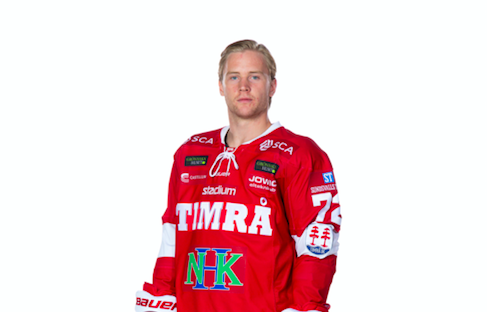 Den SHL-meriterade forwarden förstärker Modo