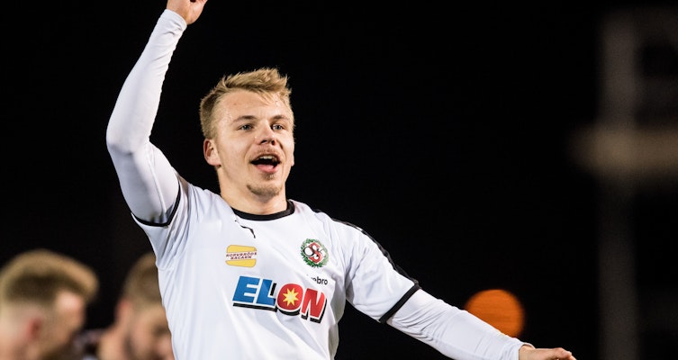 OFFICIELLT: Sebastian Ring tillbaka i Allsvenskan