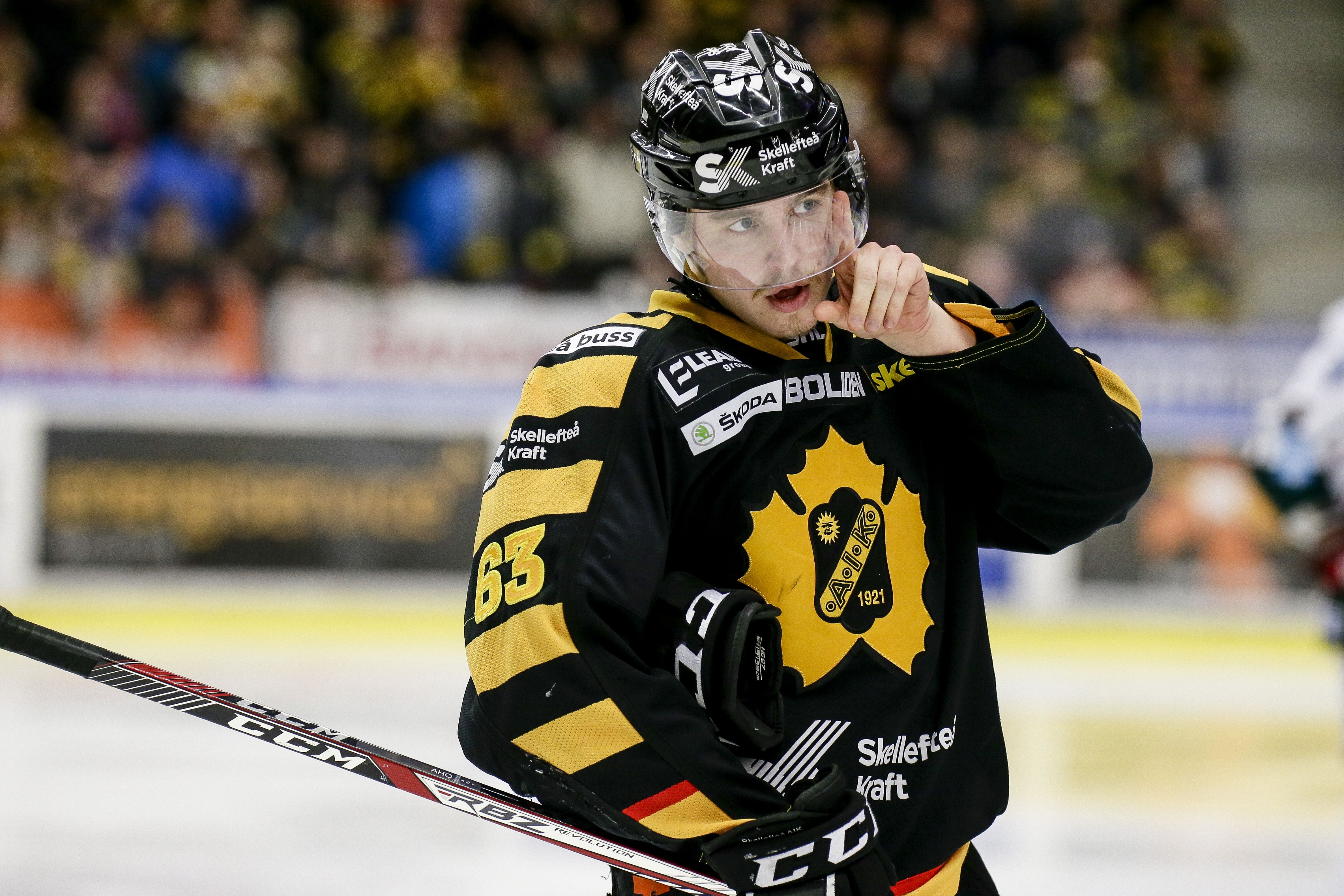 Ett stort orosmoln för Skellefteå