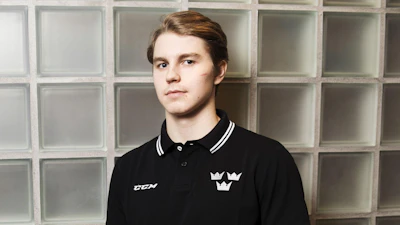 Sebastian Aho Skelleftea FOTO Joel Marklund