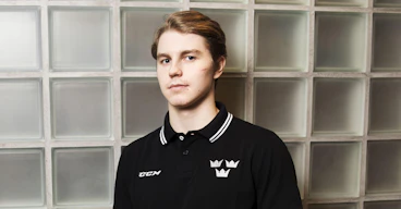 Sebastian Aho Skelleftea FOTO Joel Marklund