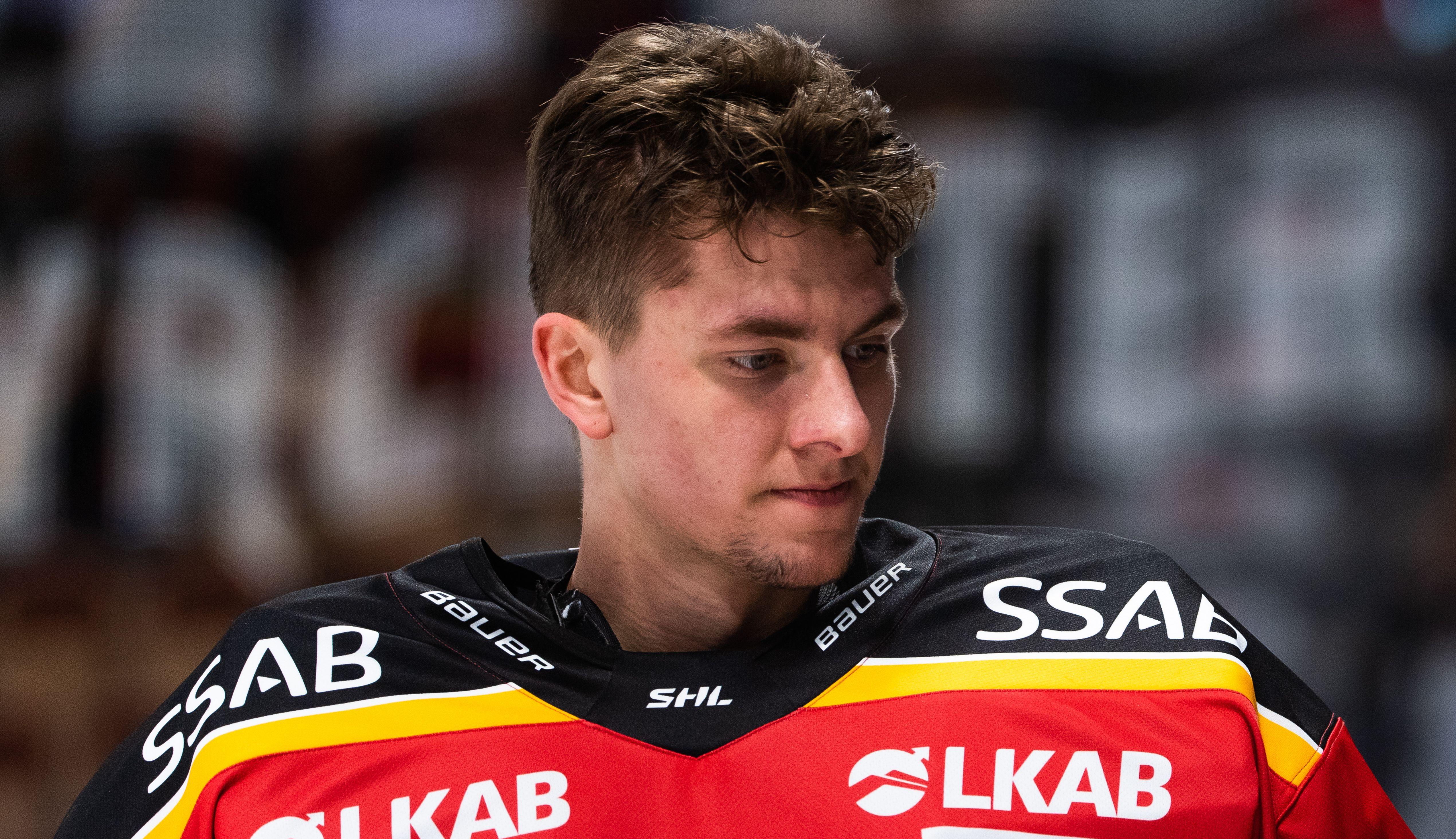 Målvakten lånas in till HockeyAllsvenskan-laget