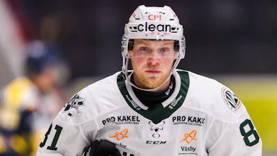 Sebastian Bengtsson FOTO Maxim Thore