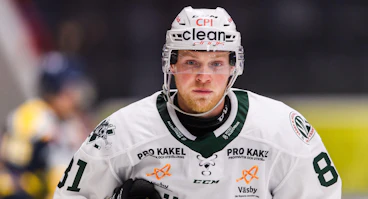 Sebastian Bengtsson FOTO Maxim Thore