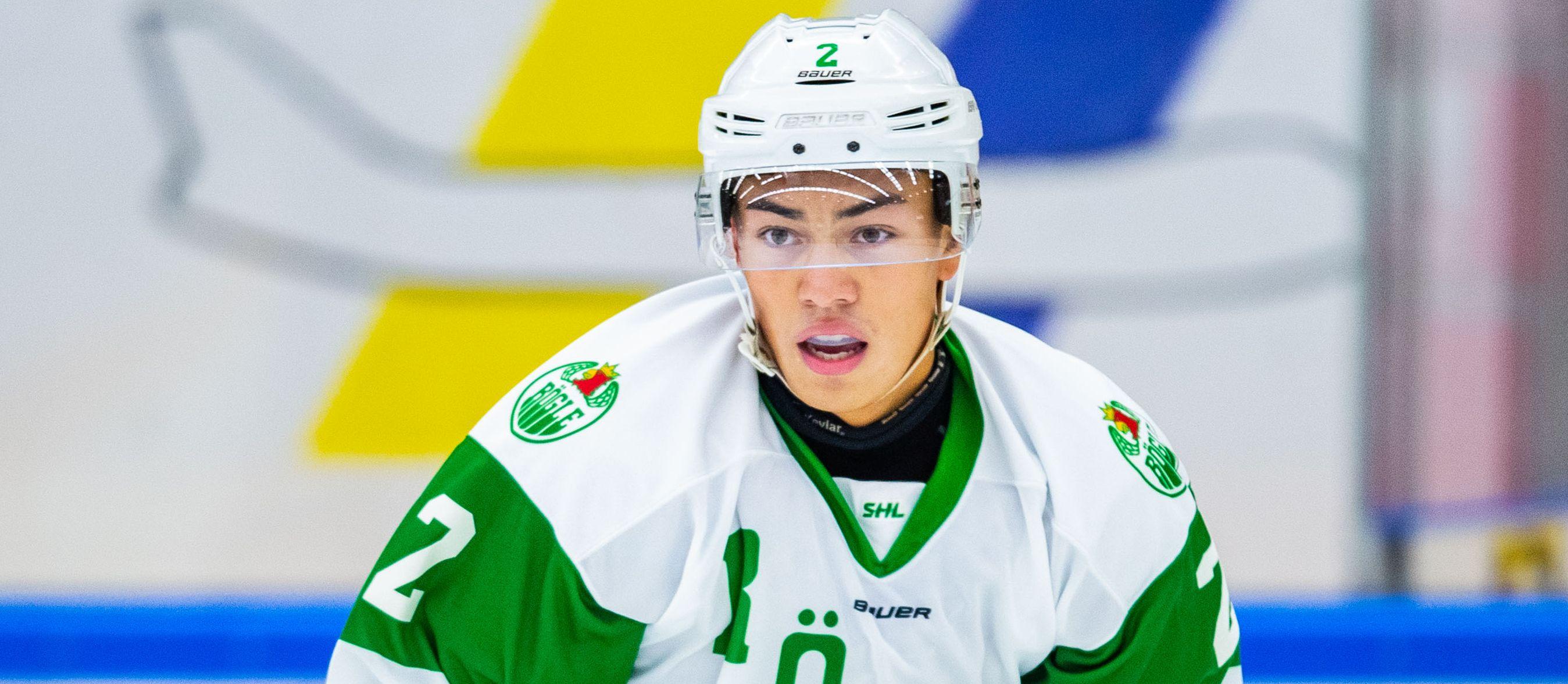 Slovakisk forward med VM-meriter till SHL
