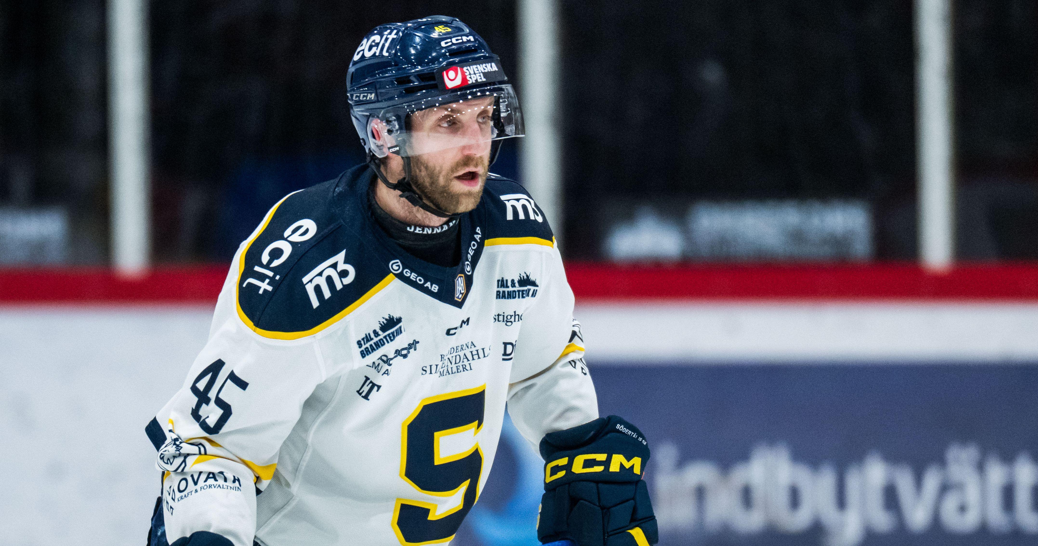 Sebastian Dyk om ryktet: "Ingenting är klart"