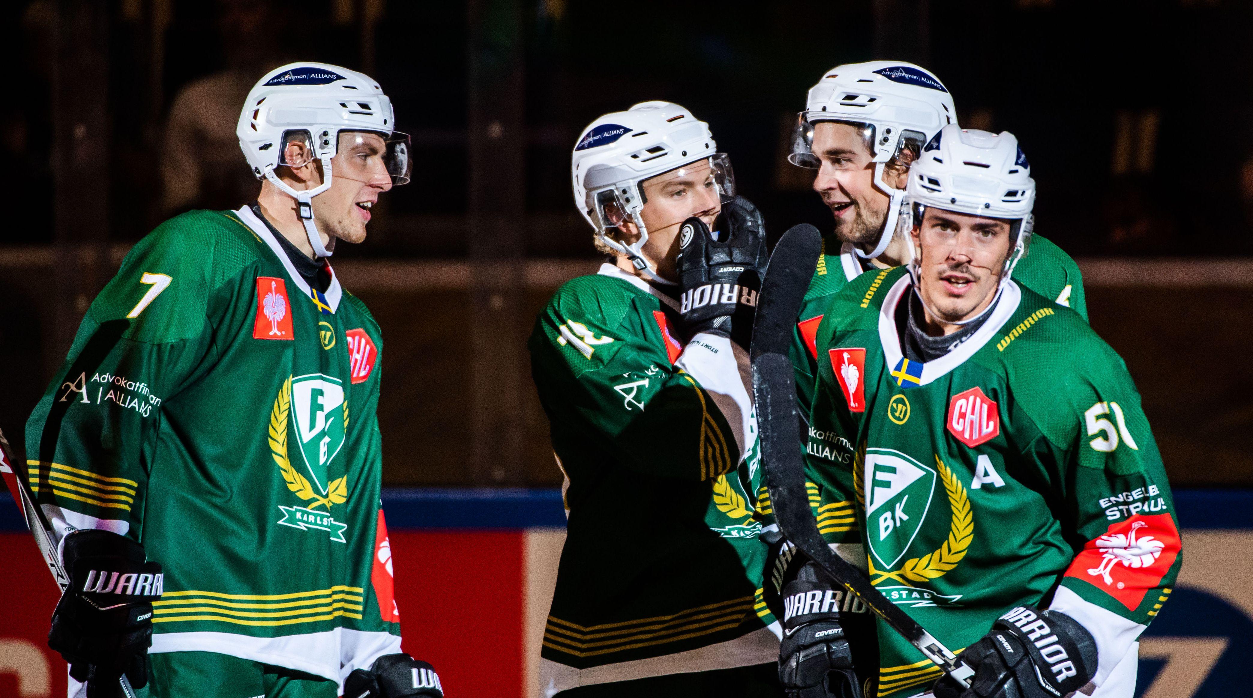 Färjestadsbossen om den urstarka ekonomin: "Det skapar en handlingsfrihet i den sportsliga verksamheten"