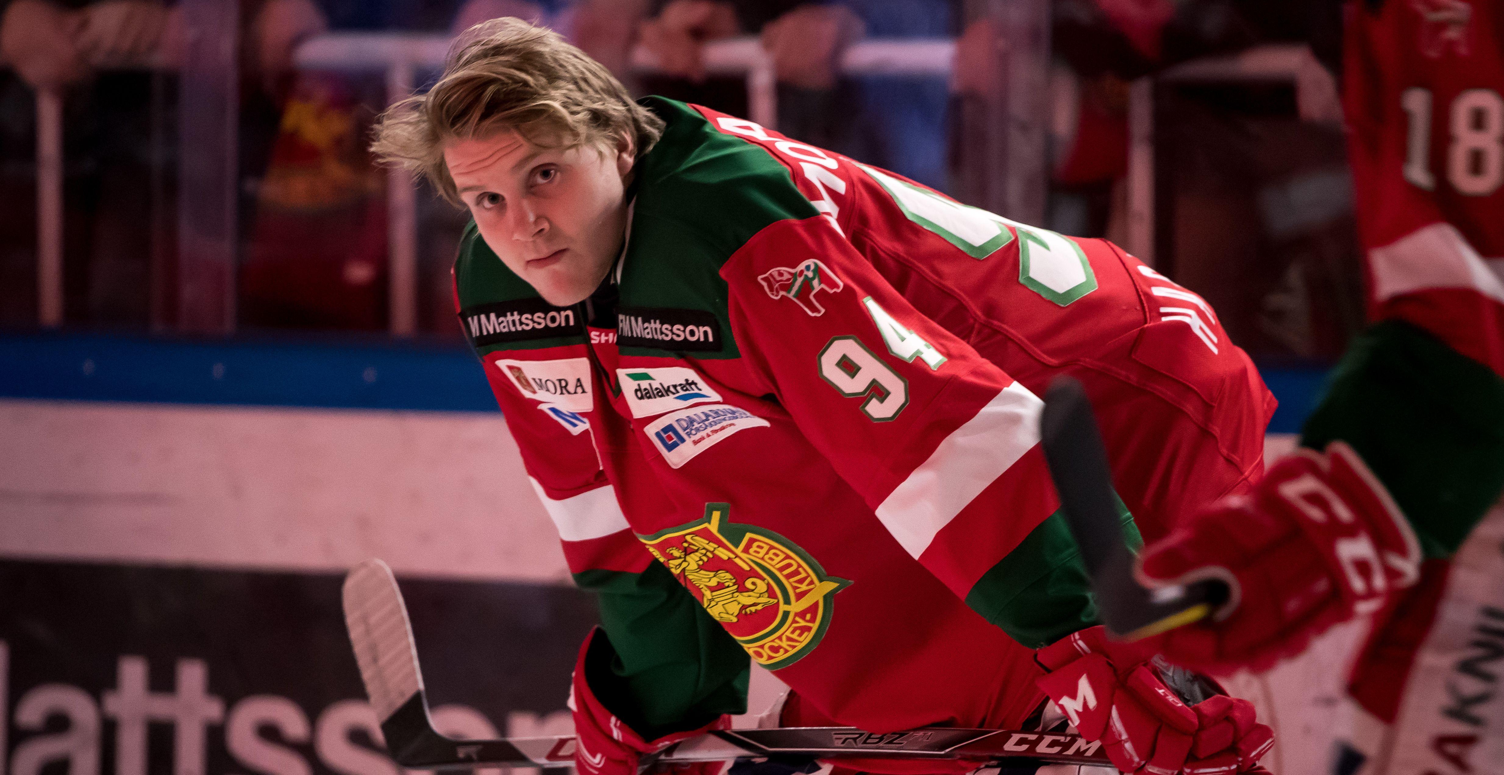 Mora-duon ett frågetecken inför morgondagens match