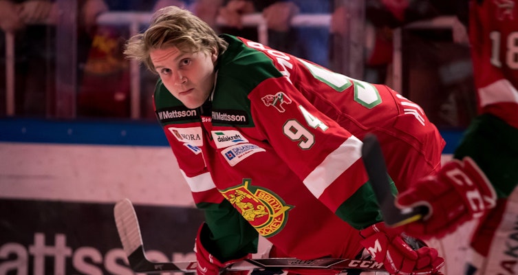 En vass Timrå-värvning