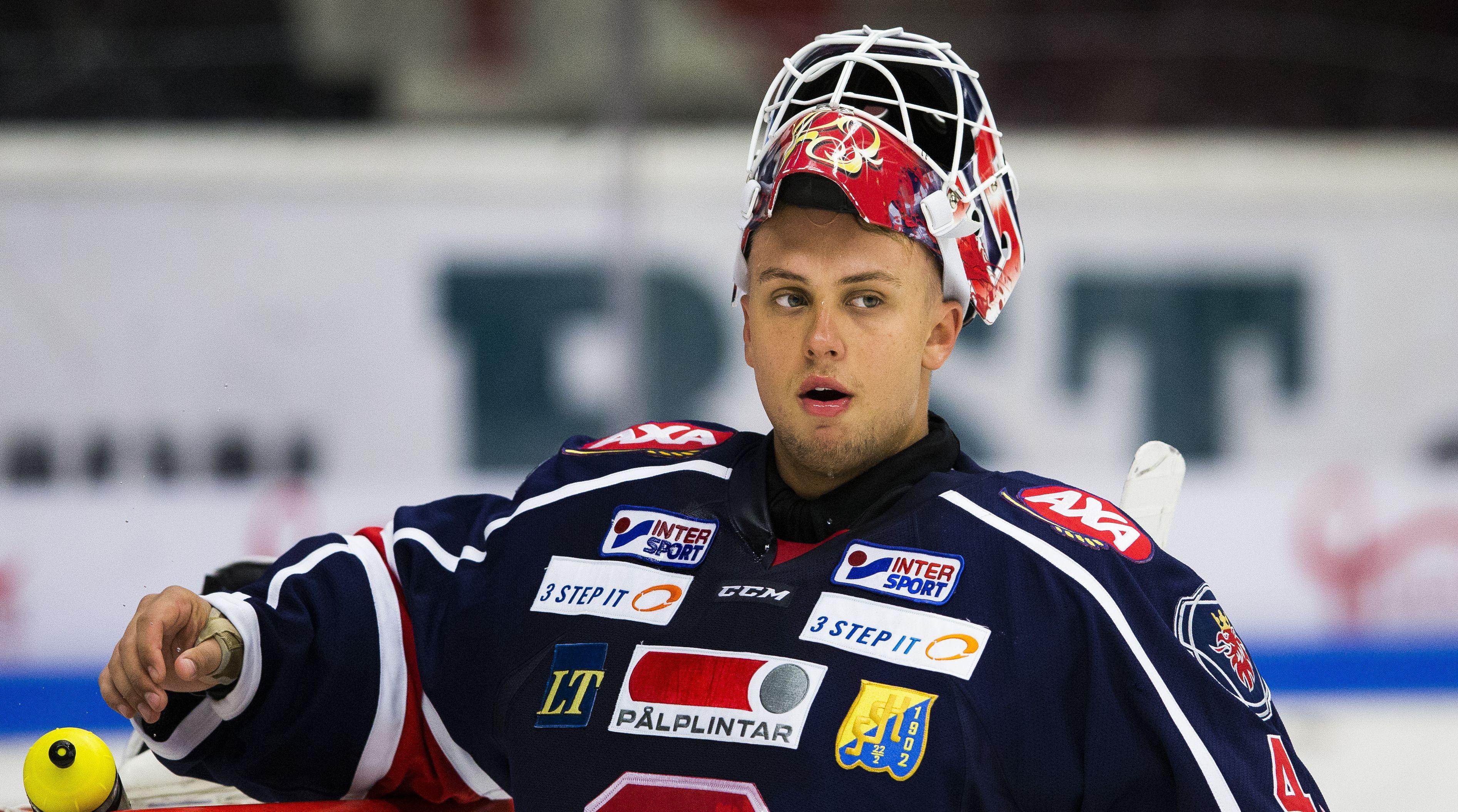 Sebastian Idoff vill spela i den allsvenska klubben - kan tänka sig att ställa upp gratis