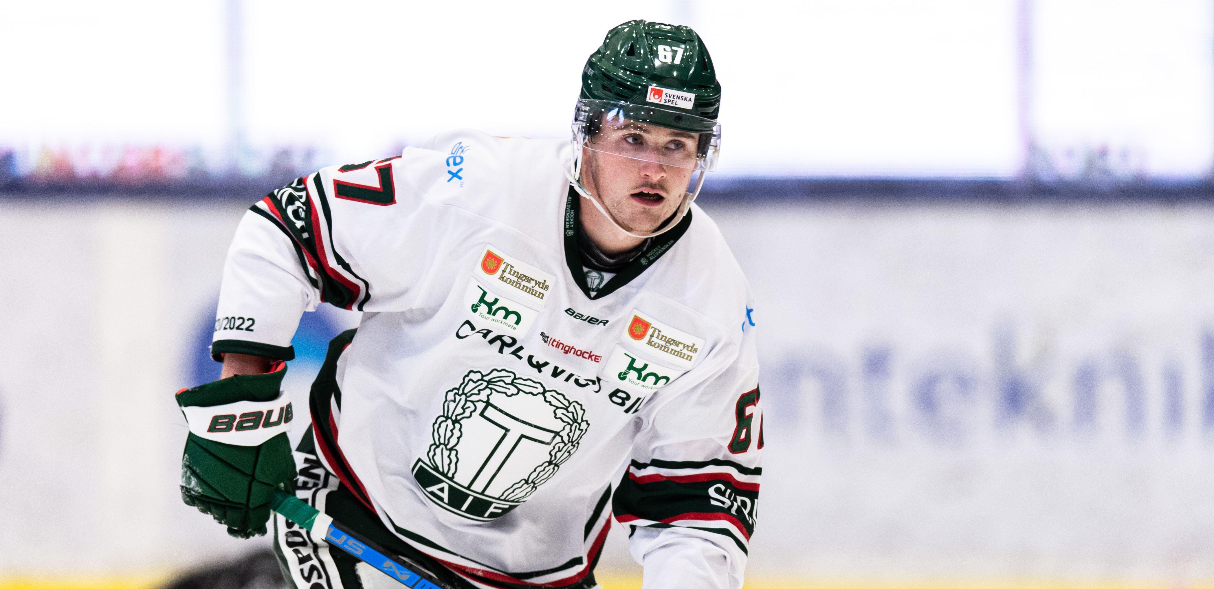 Klart med en ny klubb för Sebastian Kaijser