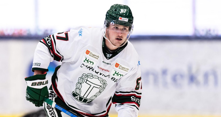 Klart med en ny klubb för Sebastian Kaijser