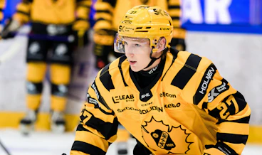 Sebastian Kjellen FOTO Fredrik Karlsson