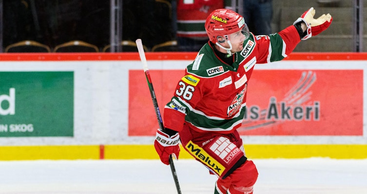 Forwardsduon förlänger med SHL-klubben
