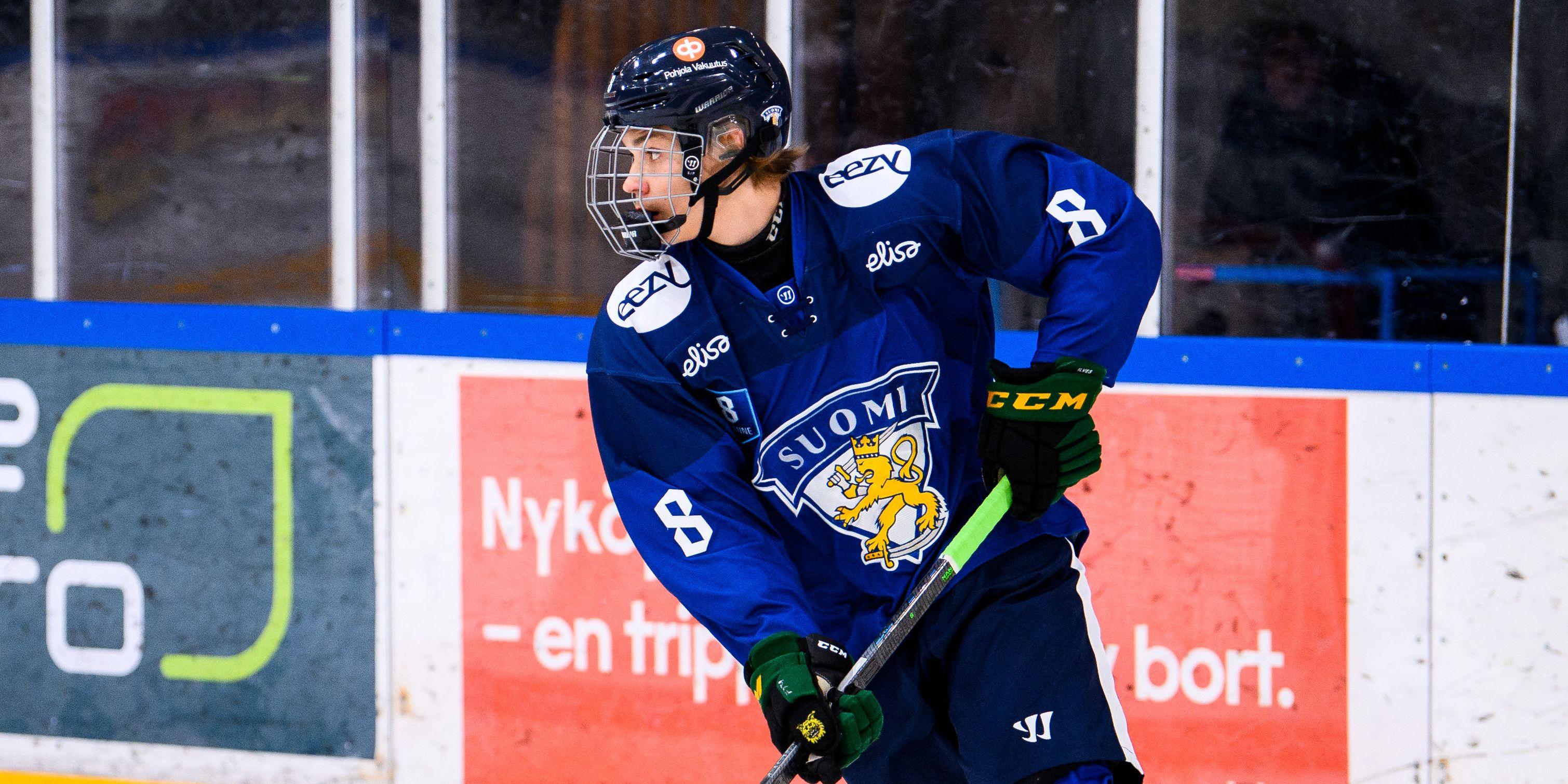 Sebastian Soini FOTO Jesper Zerman