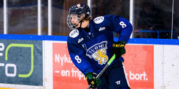Sebastian Soini FOTO Jesper Zerman