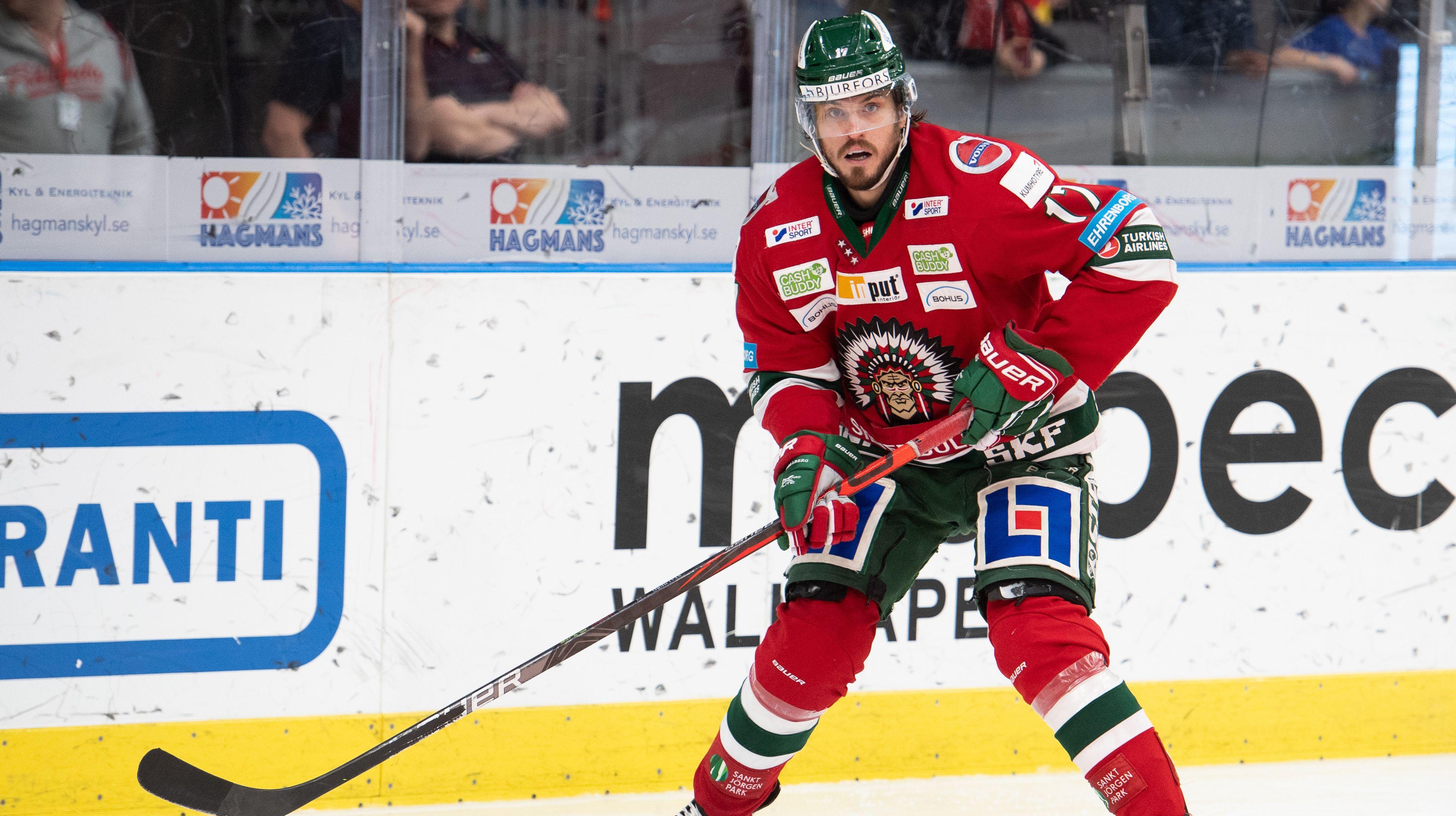 Klart med en ny klubb för Sebastian Stålberg