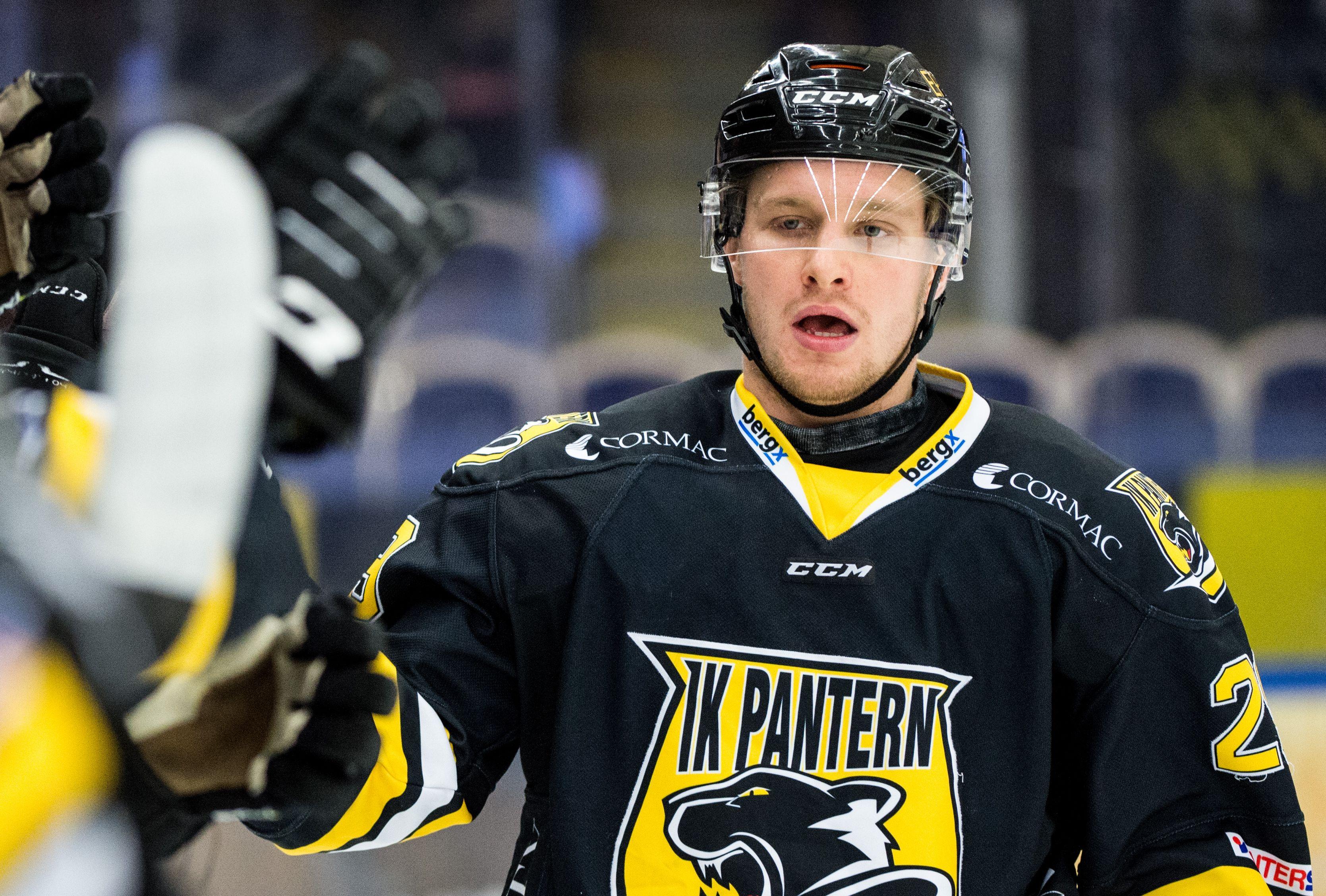 Djurgårdsnyförvärvet: "Det är väl många som värvar efter Eliteprospects"