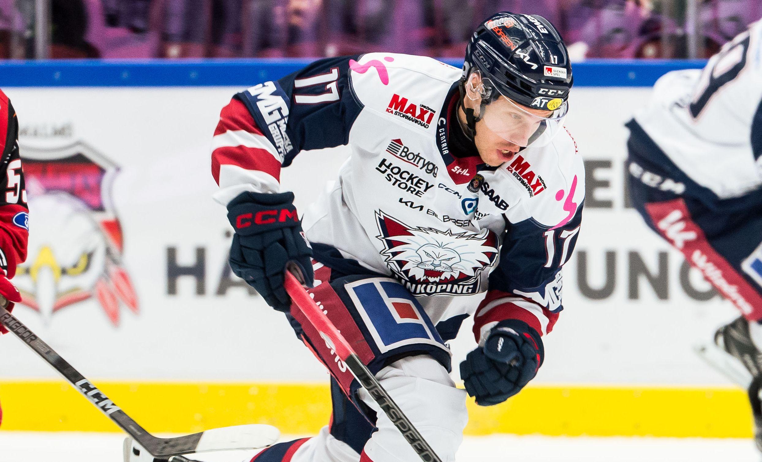 Kvalitetscentern byter SHL-klubb