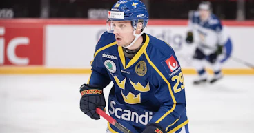 Sebastian Strandberg FOTO Johanna Lundberg