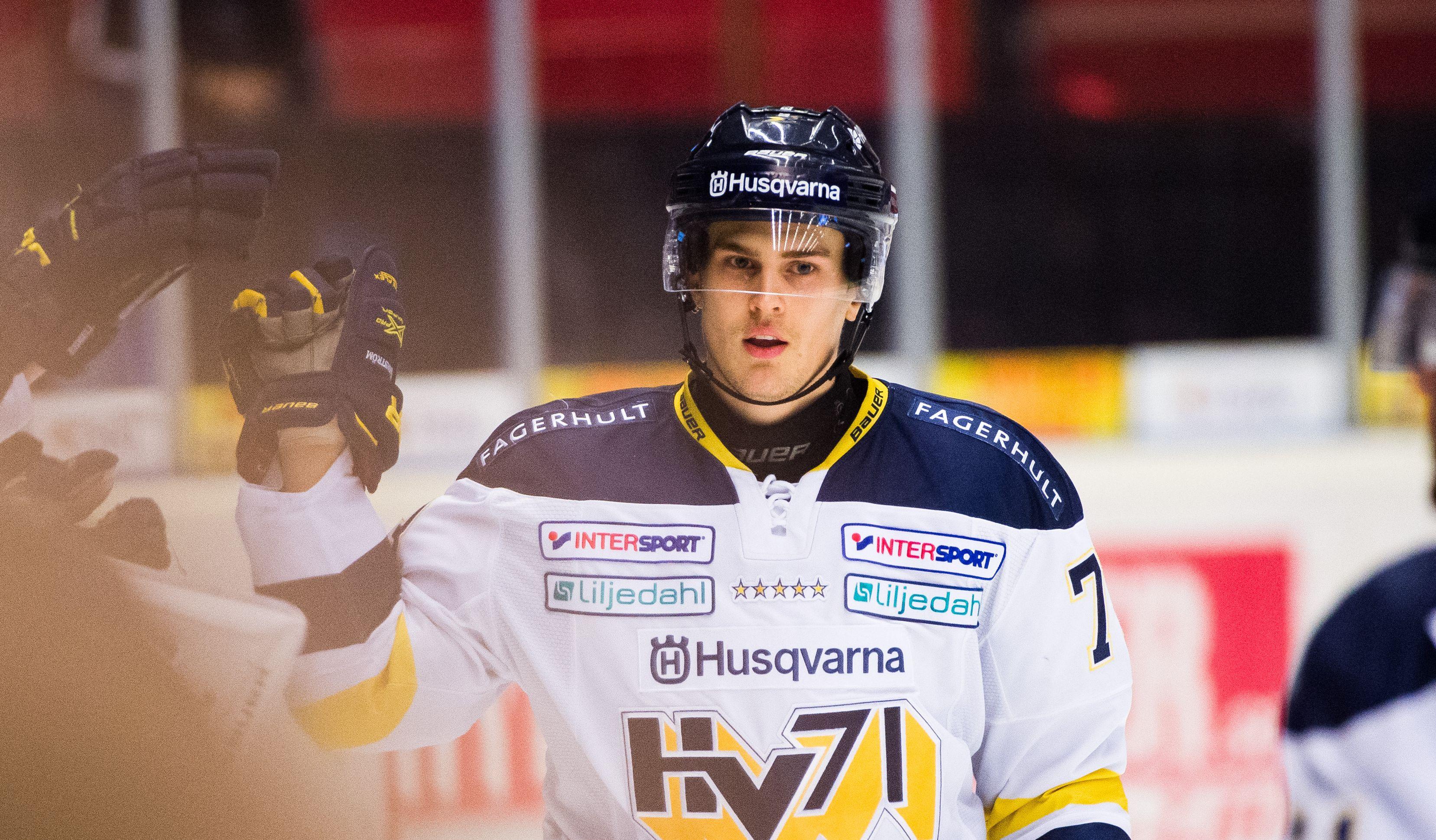 SHL-klubbens glädjebesked - spetsforwarden gör comeback