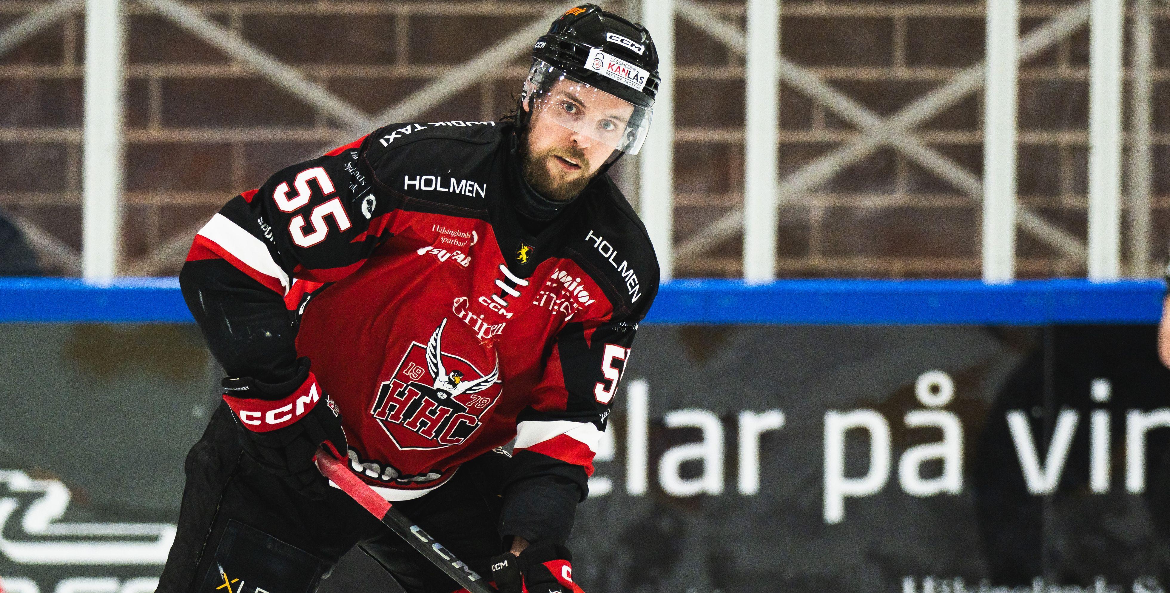 Hudiksvall och Visby/Roma är favoriter - alla odds på vilket lag som vinner Hockeyettan-slutspelet 2026