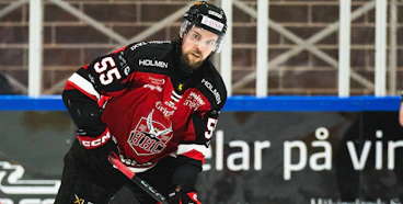 Sebastian Walfridsson Hudiksvall FOTO Par Olert
