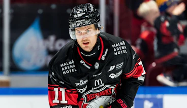 Sebastian Wannstrom Malmo FOTO Christian Ornberg