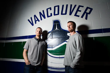 Sedin Twins