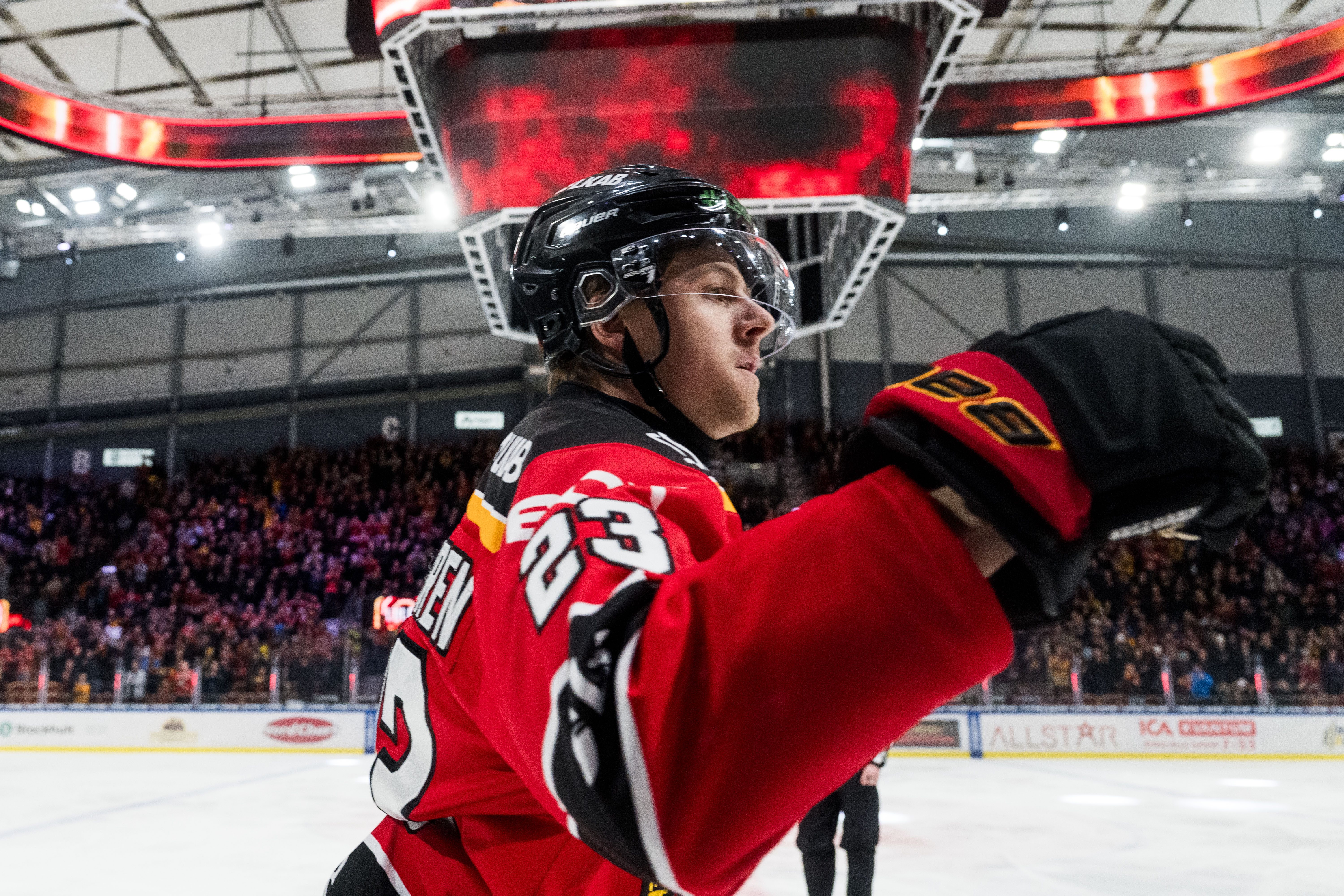 Sportbloggare utser: veckans SHL-lag (v.8)