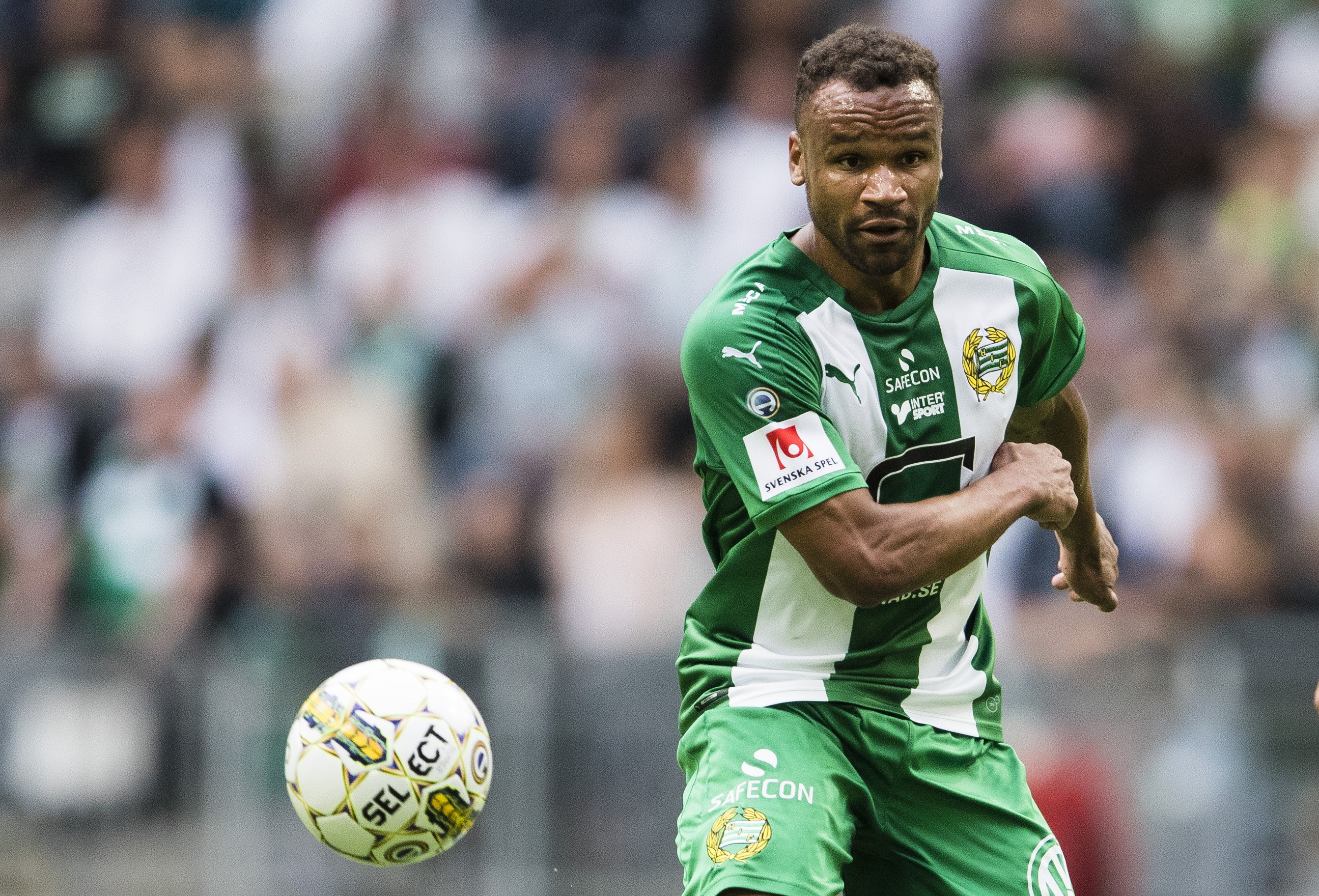 Hammarbys tunga skadesmäll