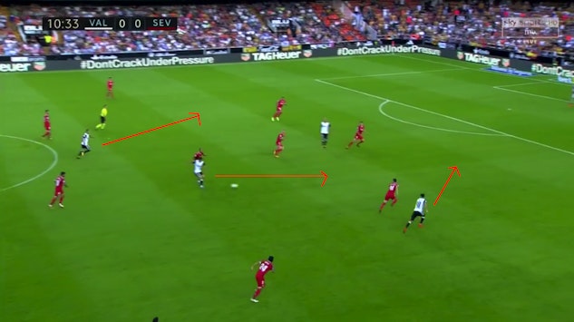 Serverar Soler Djupt