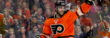 Shayne Gostisbehere Cropped