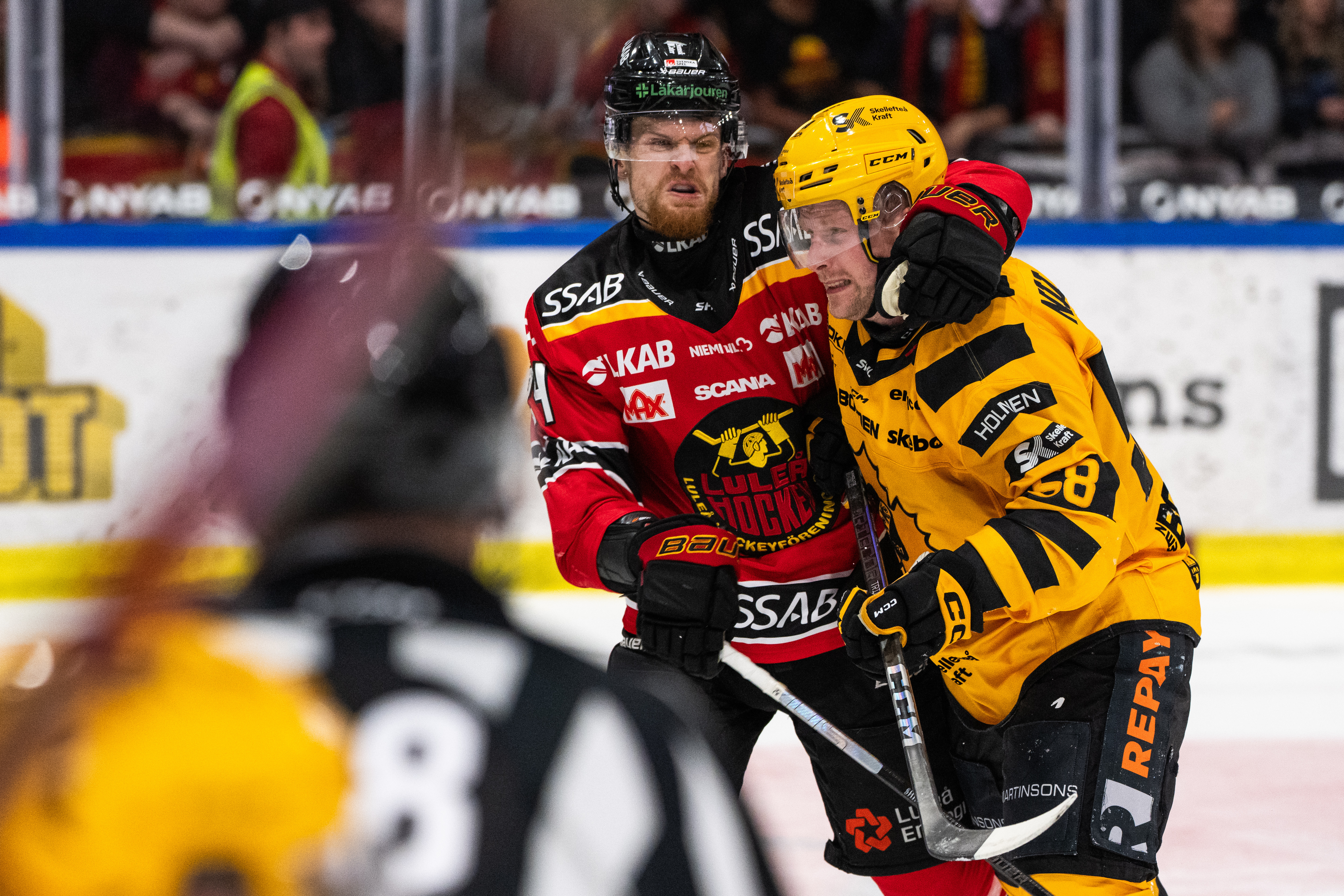 Med Shinnimin vinner Luleå aldrig SM-guld