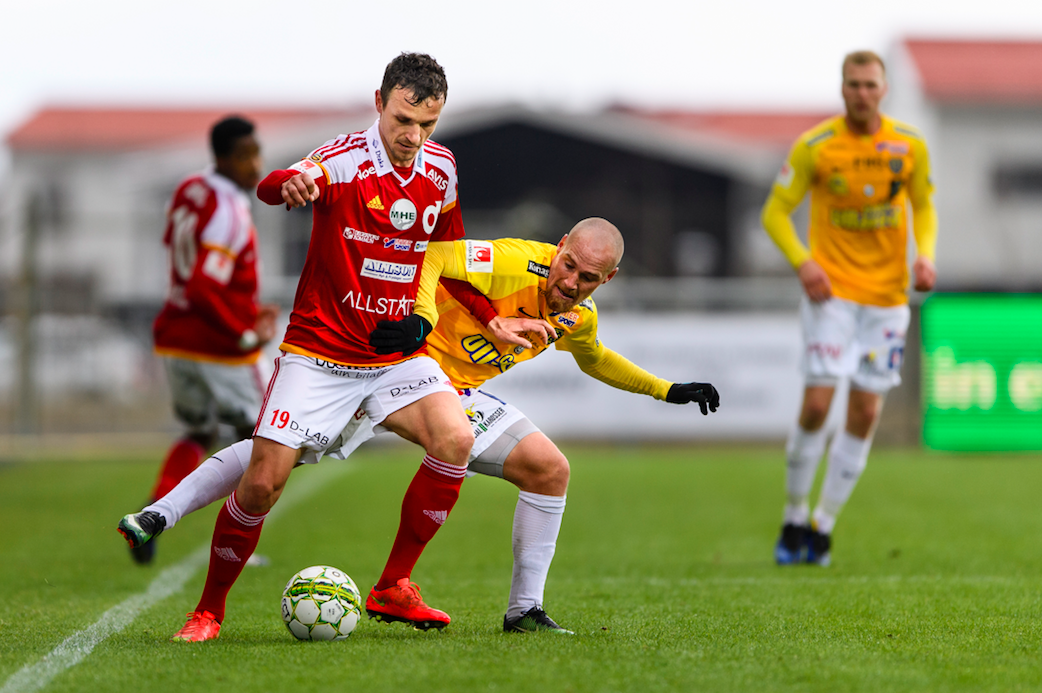 Anfallaren stannar gärna i Degerfors