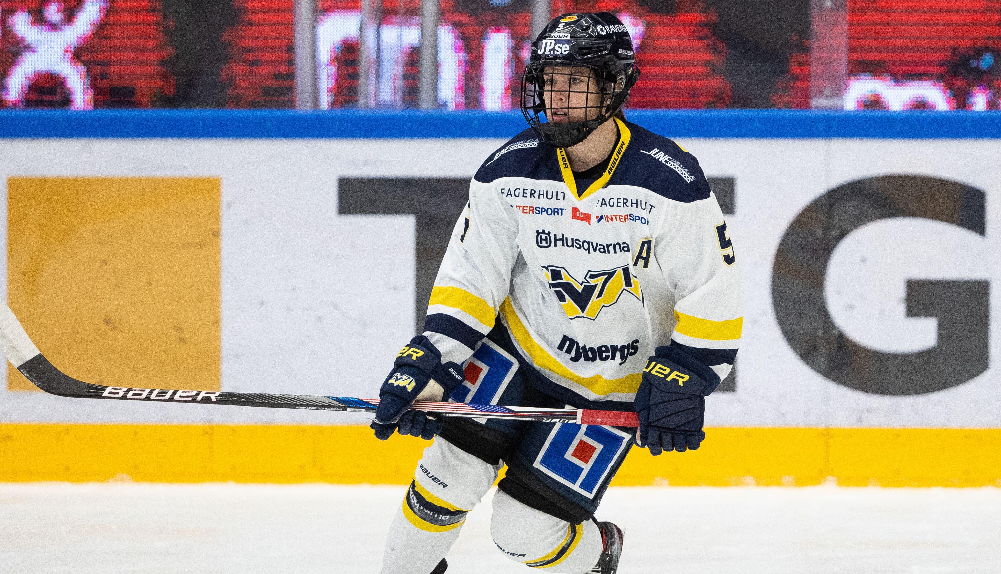 Klart med ett nytt långsiktigt sponsor- och samarbetsavtal mellan SDHL och SHL