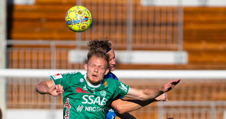 IK Brage säljer Simon Alexandersson