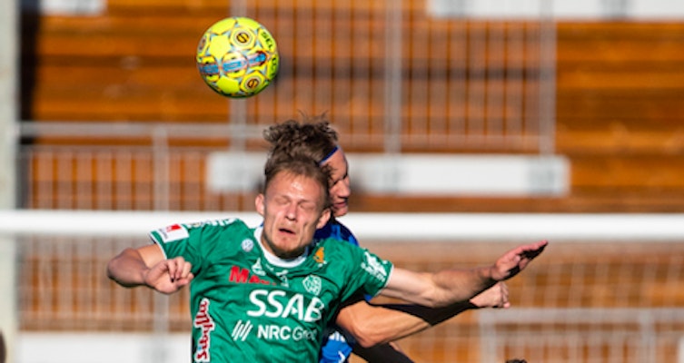 IK Brage säljer Simon Alexandersson