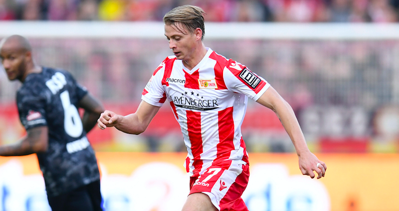 Svensken kan vara på väg bort från tyska klubben