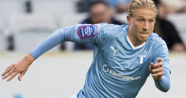 Simon Kroon återvänder till Allsvenskan