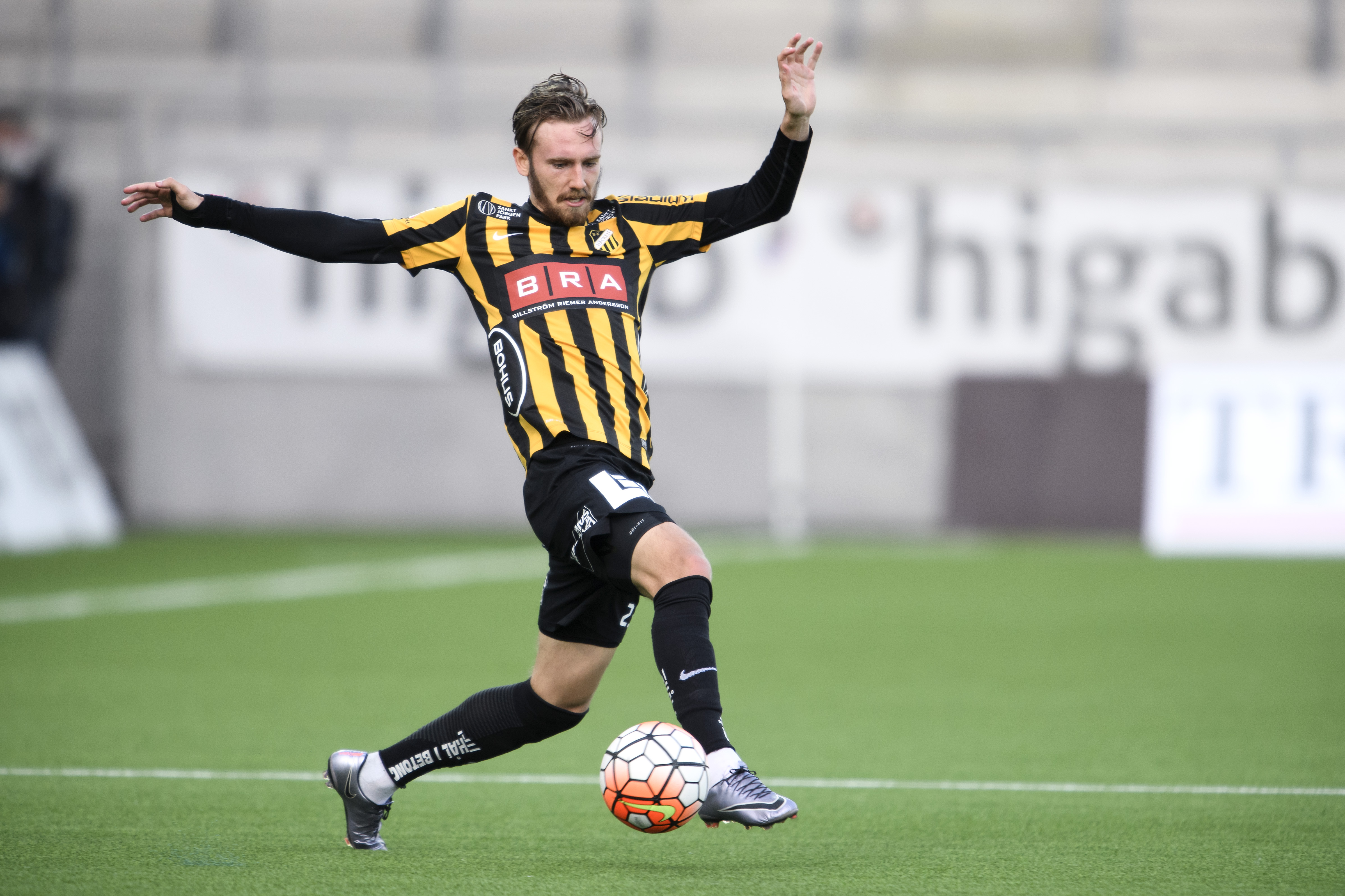 Simon Sandberg klar för den allsvenska klubben