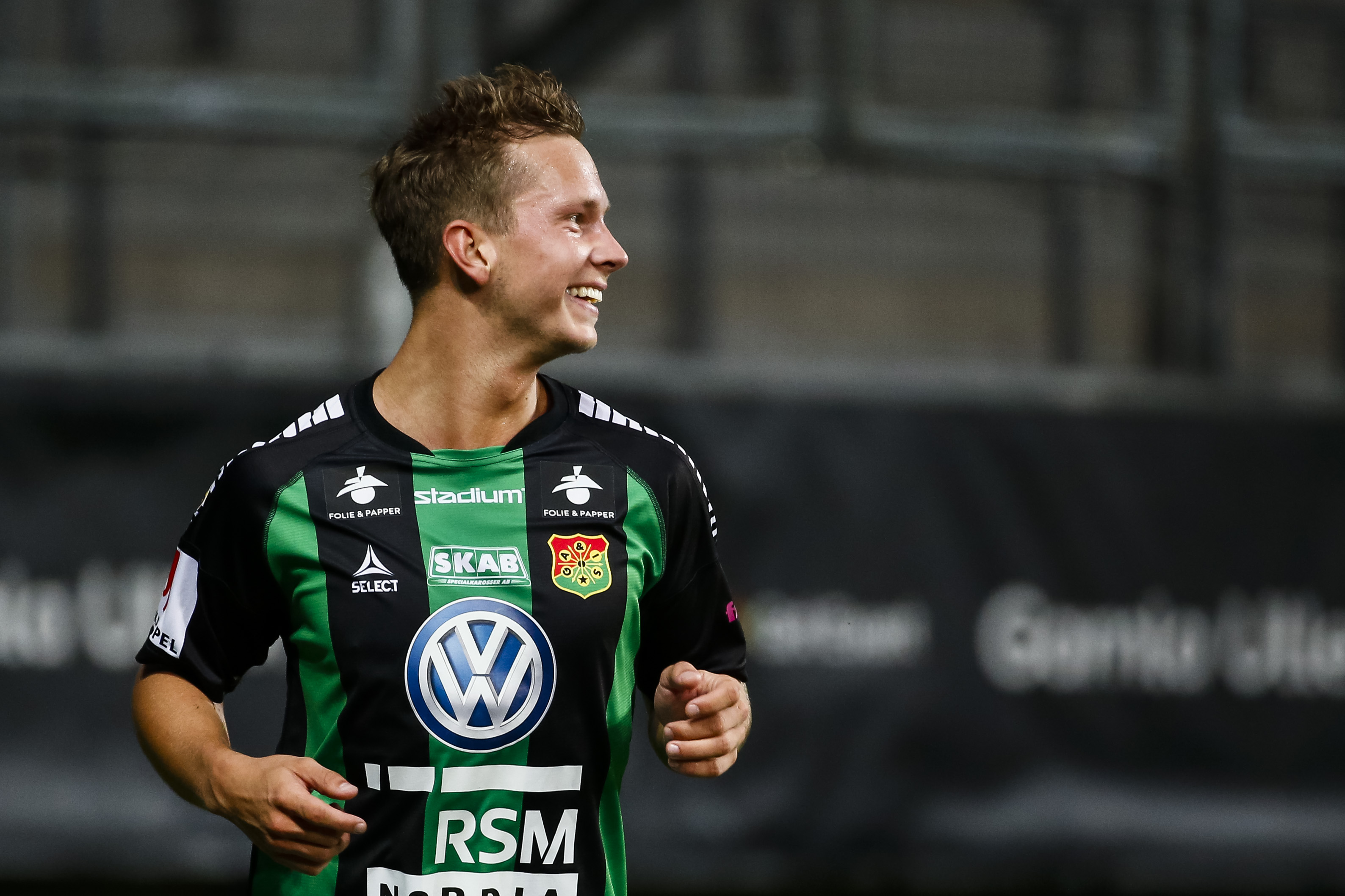 Inget nytt kontrakt med GAIS - kan hamna i seriekonkurrent