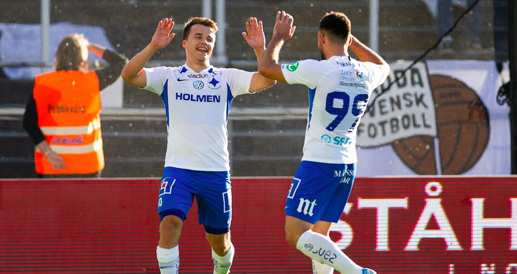 Norrköping vann rättvist mot Örebro