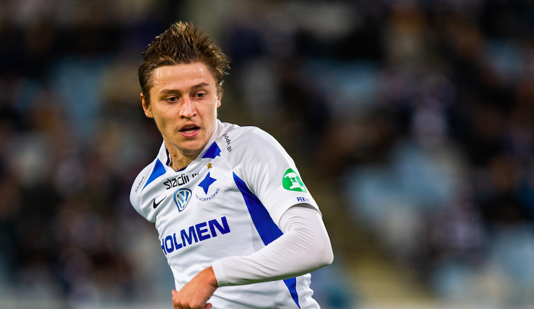 Två förändringar i truppen för IFK Norrköping