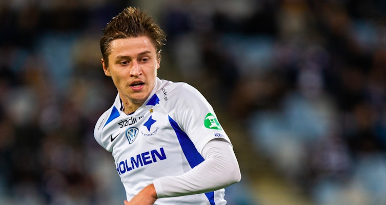 Ingen Simon Thern - men Wahlqvist redo för spel